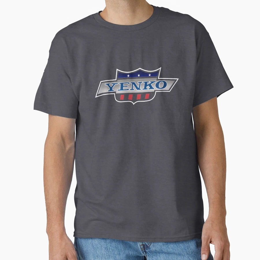 Yenko T-Shirt - Aesthetic Graphic for Adults - T-Shirt, Sweatshirt, Hoodie