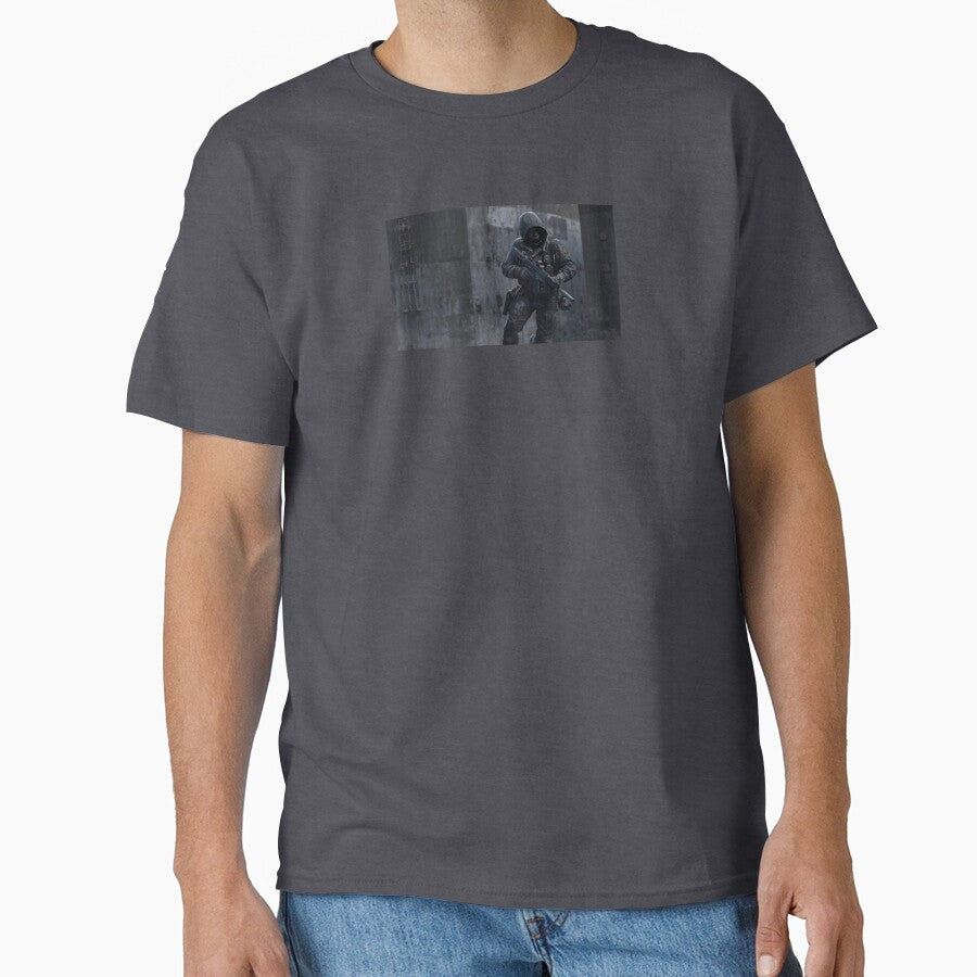 COD MW4 Hunter Killer Art by Sellcooldesigns - Adult & Kids T-Shirts, Sweatshirts & Hoodies apparel design preview 1