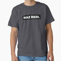 Naz Reid T-Shirt - Unique Graphic Unisex - T-Shirt, Sweatshirt, Hoodie