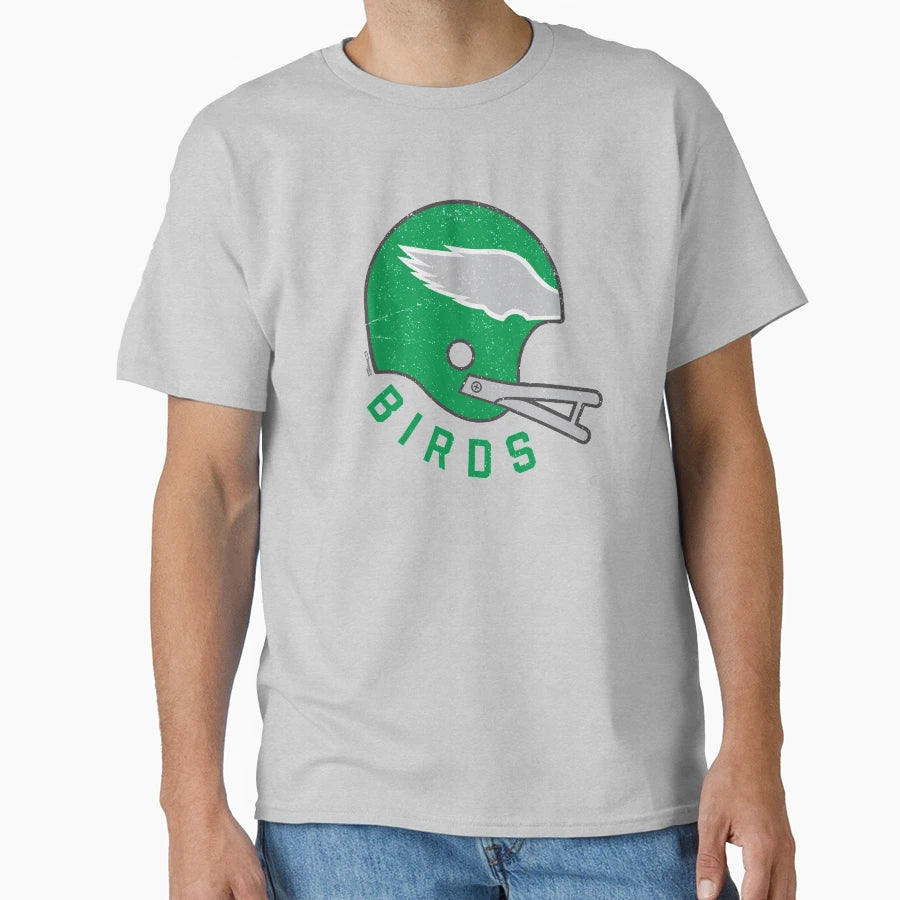 Birds Damgoodgame Lid T-Shirt - Trendy Graphic Unisex - T-Shirt, Sweatshirt, Hoodie