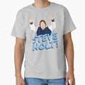 Steve Holt Arrested Development T-Shirt - Casual Everyday Wear Unisex - T-Shirt, Sweatshirt, Hoodie