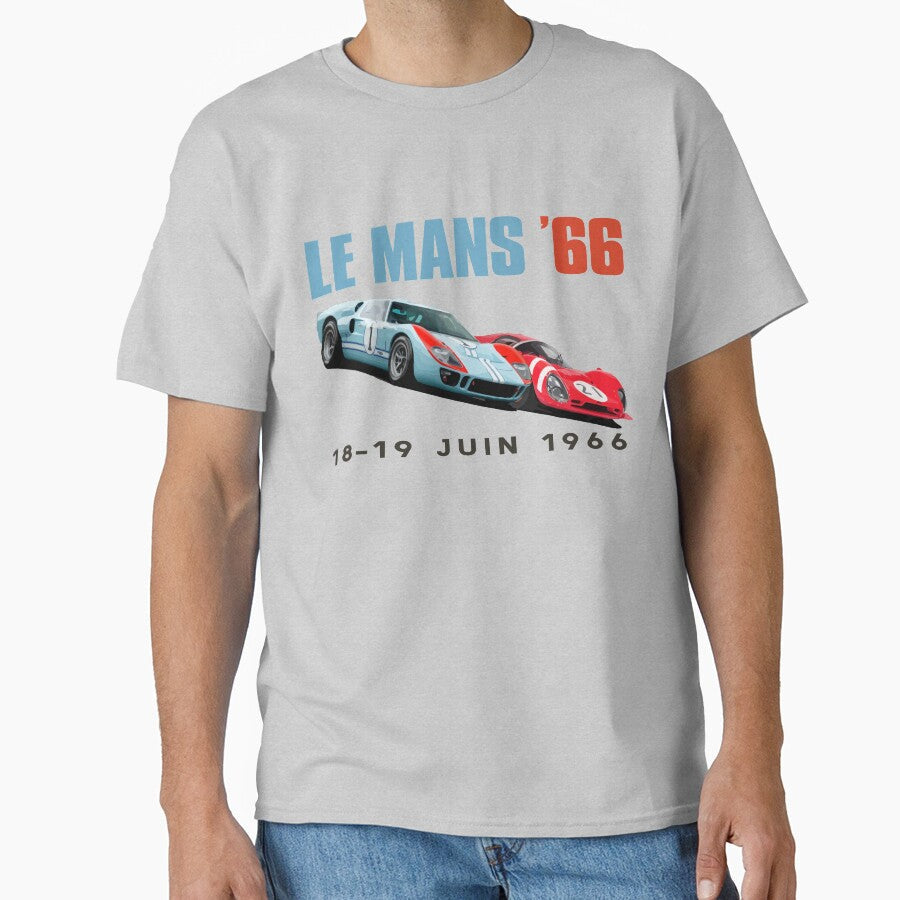 LM 66 by Speedbirddesign - Adult & Kids T-Shirts, Sweatshirts & Hoodies apparel design preview 1