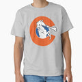 Colorado Broncos T-Shirt - Trendy Graphic Unisex - T-Shirt, Sweatshirt, Hoodie