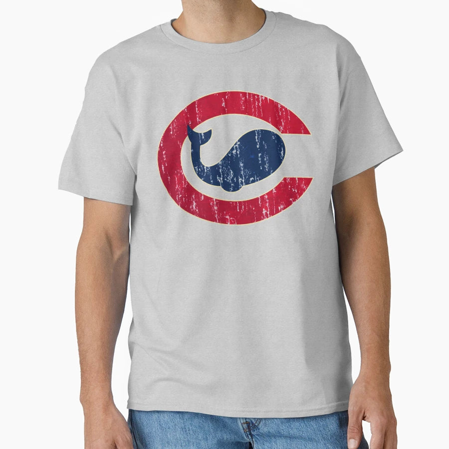 Chicago Whales T-Shirt - Unique Graphic Men Women - T-Shirt, Sweatshirt, Hoodie
