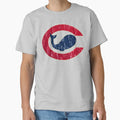 Chicago Whales T-Shirt - Unique Graphic Men Women - T-Shirt, Sweatshirt, Hoodie