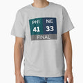 Phi 41 Ne 33 T-Shirt - Aesthetic Graphic Men Women - T-Shirt, Sweatshirt, Hoodie