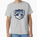 Madison Capitols T-Shirt - Minimalist Print for Adults - T-Shirt, Sweatshirt, Hoodie