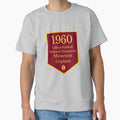 Cfb National Champions Minnesota 1960 T-Shirt - Casual Everyday Wear Unisex - T-Shirt, Sweatshirt, Hoodie
