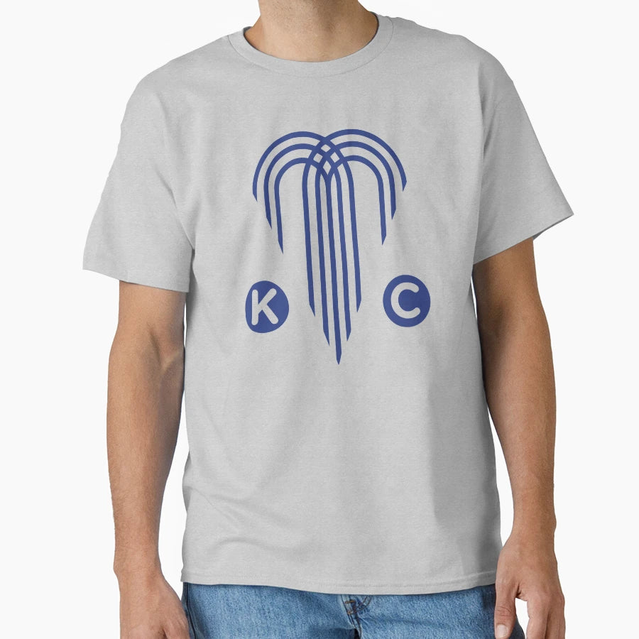 Kansas City City Fountains T-Shirt - Unique Graphic Unisex - T-Shirt, Sweatshirt, Hoodie