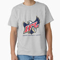 Ifl Logo T-Shirt - Streetwear Style for Adults - T-Shirt, Sweatshirt, Hoodie