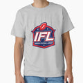 Indoor Football League T-Shirt - Trendy Graphic Unisex - T-Shirt, Sweatshirt, Hoodie