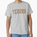 Yerrrr Basketball T-Shirt - Novelty Apparel Men Women - T-Shirt, Sweatshirt, Hoodie