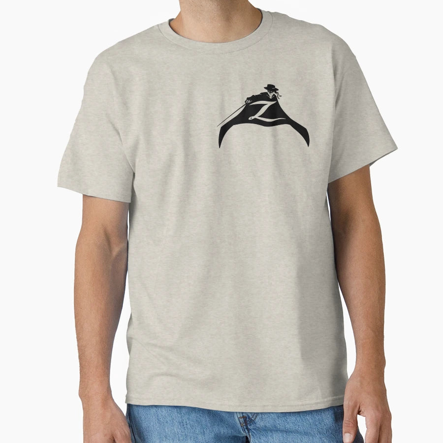 Zorro Z T-Shirt - Graphic Print Men Women - T-Shirt, Sweatshirt, Hoodie