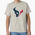Texans T-Shirt - Minimalist Print for Adults - T-Shirt, Sweatshirt, Hoodie