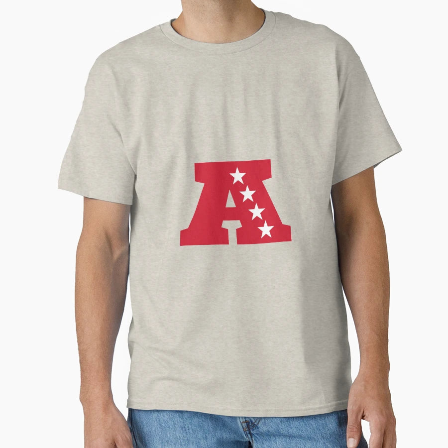 Afc Football Conference T-Shirt - Graphic Print Men Women - T-Shirt, Sweatshirt, Hoodie