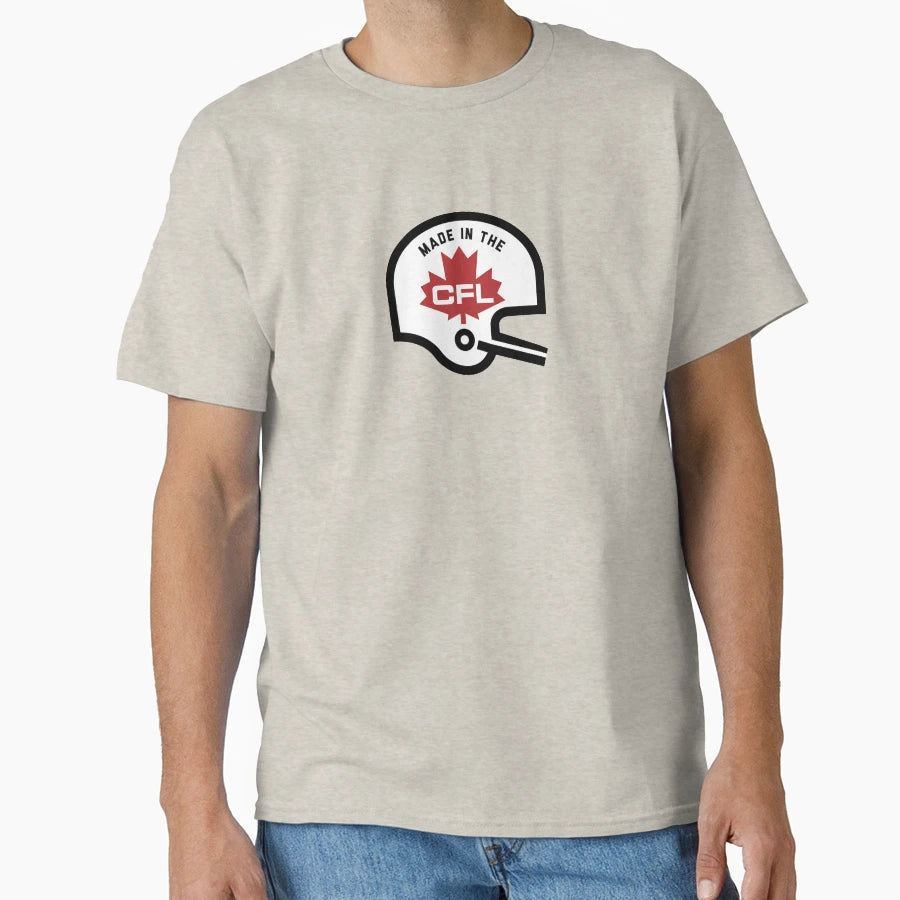 Made Cfl T-Shirt - Custom Art Print Unisex - T-Shirt, Sweatshirt, Hoodie