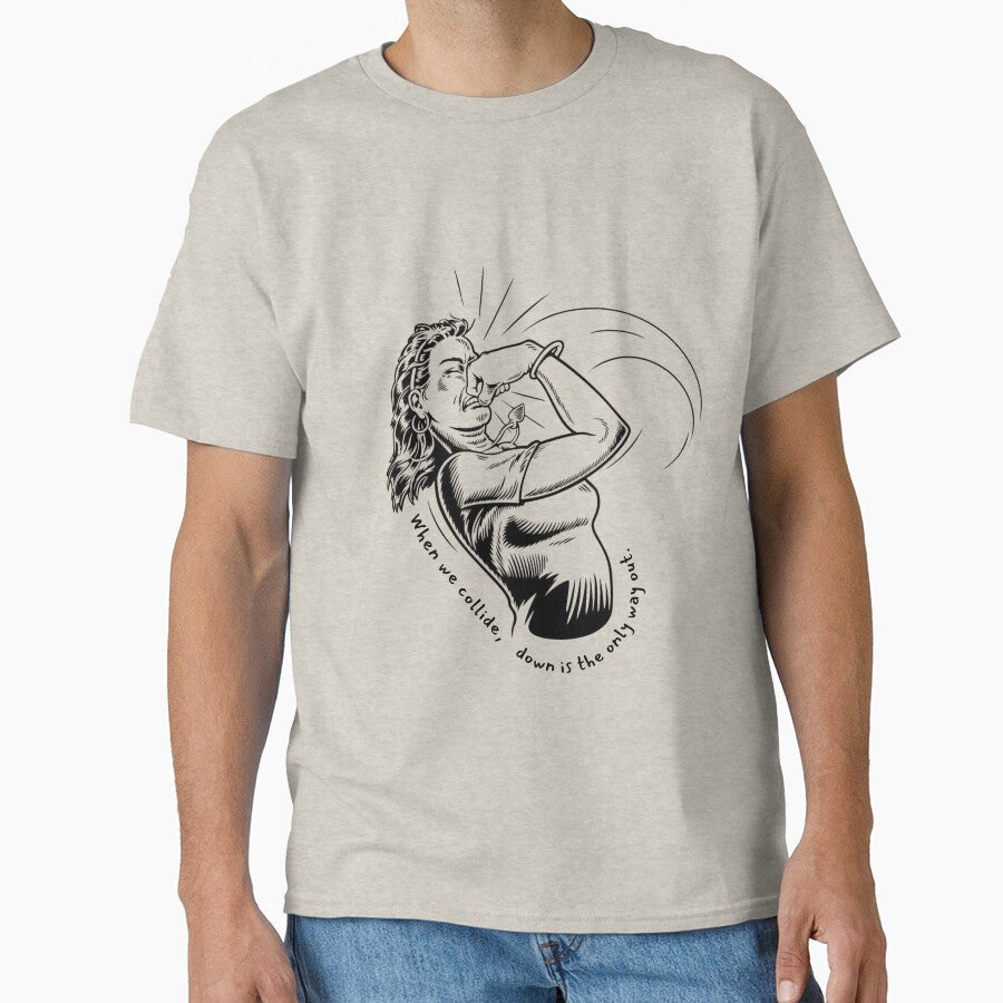 MODERAT RUSTY NAILS by madseasonstudio - Adult & Kids T-Shirts, Sweatshirts & Hoodies apparel design preview 1