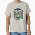 Guadalajara 2026 Stadium Soccer T-Shirt - Trendy Graphic for Adults - T-Shirt, Sweatshirt, Hoodie