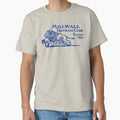 Millwall Football Club T-Shirt - Trendy Graphic Unisex - T-Shirt, Sweatshirt, Hoodie