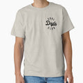 Cool Dads Club Personalized Best Dad Ever Gift for by - Adult & Kids T-Shirts, Sweatshirts & Hoodies apparel design preview 1