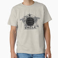 Uncle T-Shirt - Unique Graphic for Adults - T-Shirt, Sweatshirt, Hoodie
