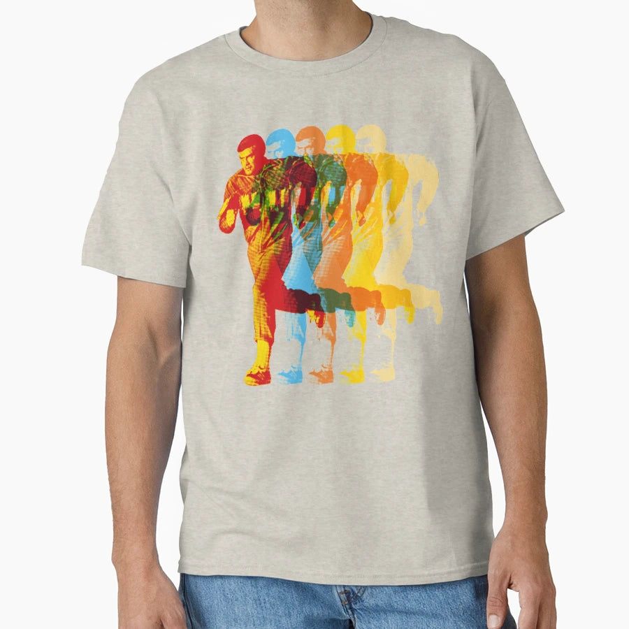 Bionic T-Shirt - Trendy Graphic Unisex - T-Shirt, Sweatshirt, Hoodie