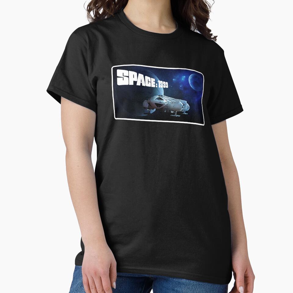 SPACE: 1999 GENERIC 25A by sorellarium13 - Adult & Kids T-Shirts, Sweatshirts & Hoodies apparel design preview 2