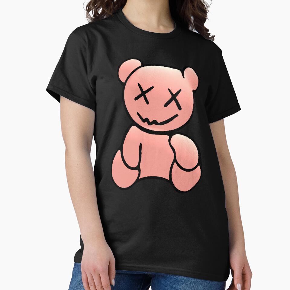 Urban Bear with Streetwear Style Cool Animal Design - Adult & Kids T-Shirts, Sweatshirts & Hoodies apparel design preview 2