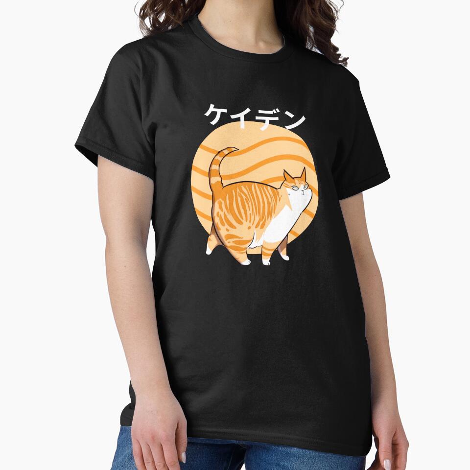 Kayden Cat Eleceed Chubby by Plaskart22 - Adult & Kids T-Shirts, Sweatshirts & Hoodies apparel design preview 2