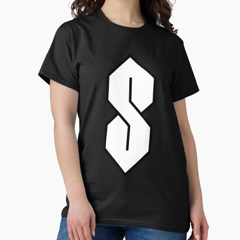 Super Cool S by madnessxd - Adult & Kids T-Shirts, Sweatshirts & Hoodies apparel design preview 2