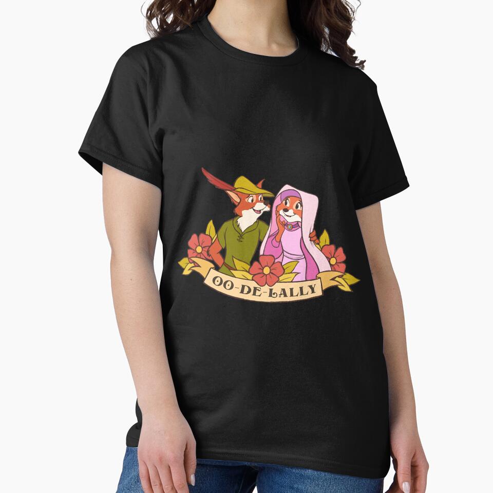 Oo-de-Lally by Bronx2000 - Adult & Kids T-Shirts, Sweatshirts & Hoodies apparel design preview 2