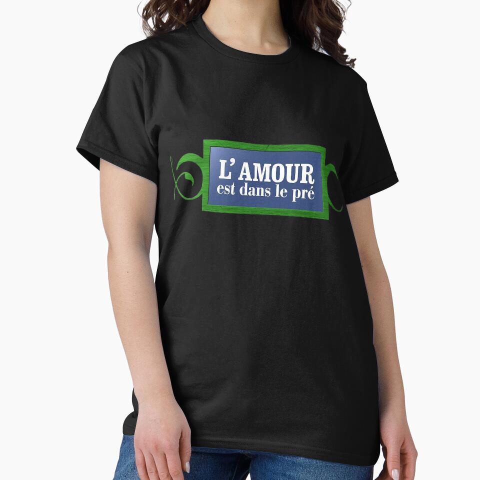 Love is in the meadow by PEDVKN - Adult & Kids T-Shirts, Sweatshirts & Hoodies apparel design preview 2