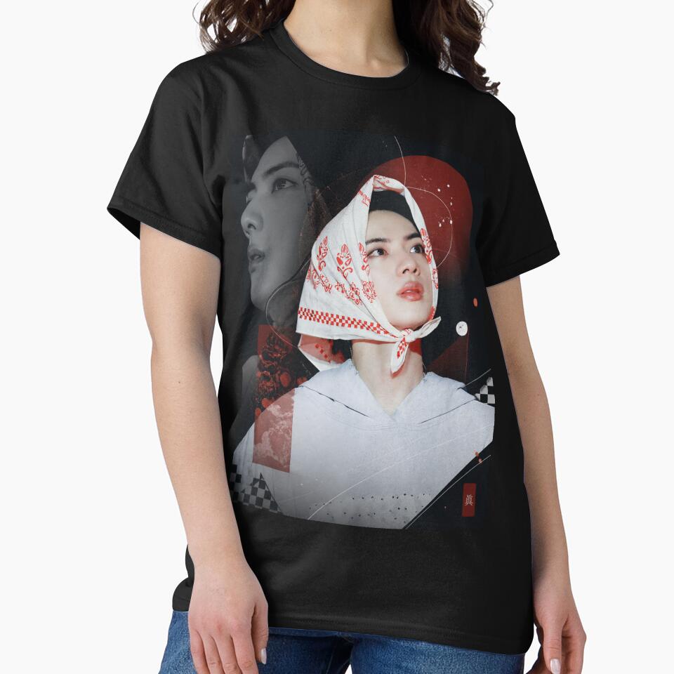 JIN by brexastore - Adult & Kids T-Shirts, Sweatshirts & Hoodies apparel design preview 2