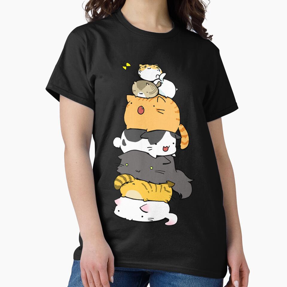 Pusheen cat by kklim - Adult & Kids T-Shirts, Sweatshirts & Hoodies apparel design preview 2