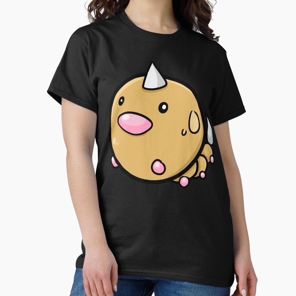 NormalPuffys013 by EmeraldMaude - Adult & Kids T-Shirts, Sweatshirts & Hoodies apparel design preview 2