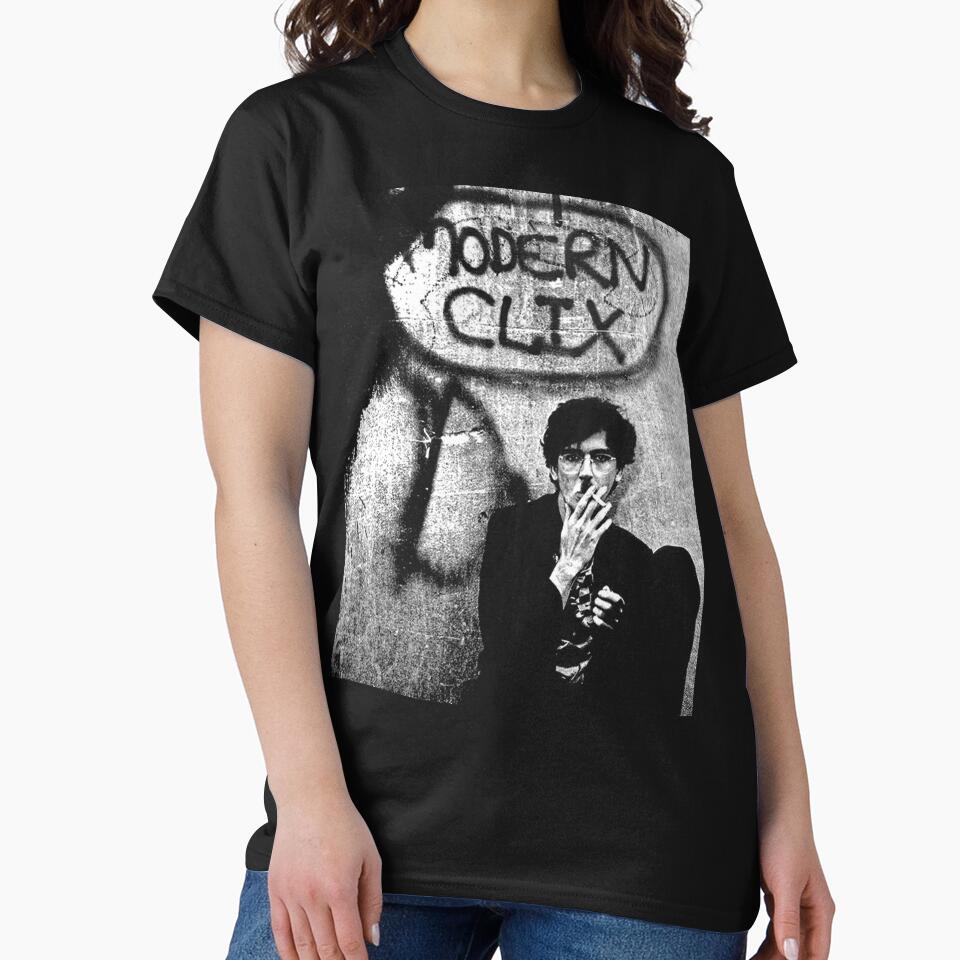 Modern clix classics of Argentine rock by Metal-Rock - Adult & Kids T-Shirts, Sweatshirts & Hoodies apparel design preview 2