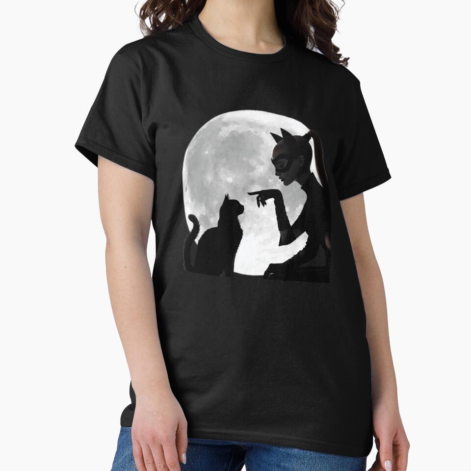 Cat Chat by LivingInThinAir - Adult & Kids T-Shirts, Sweatshirts & Hoodies apparel design preview 2