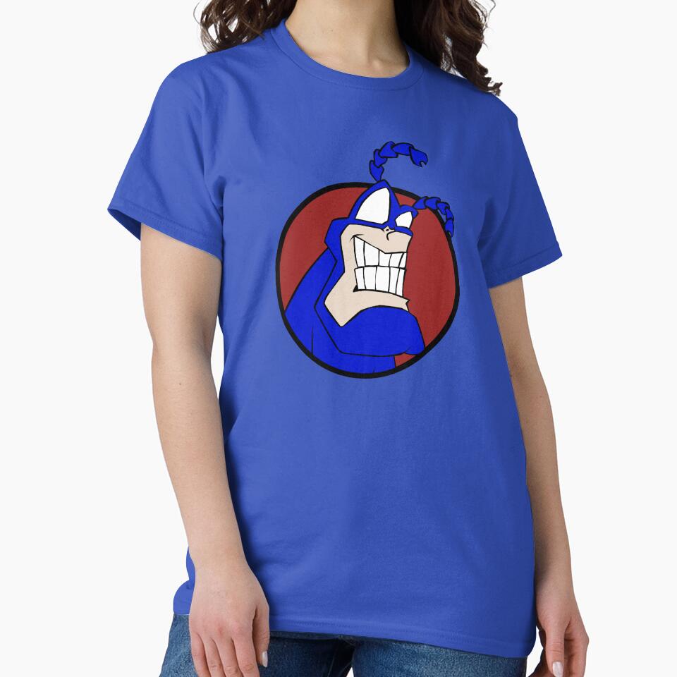 The Tick by stonestreet - Adult & Kids T-Shirts, Sweatshirts & Hoodies apparel design preview 2