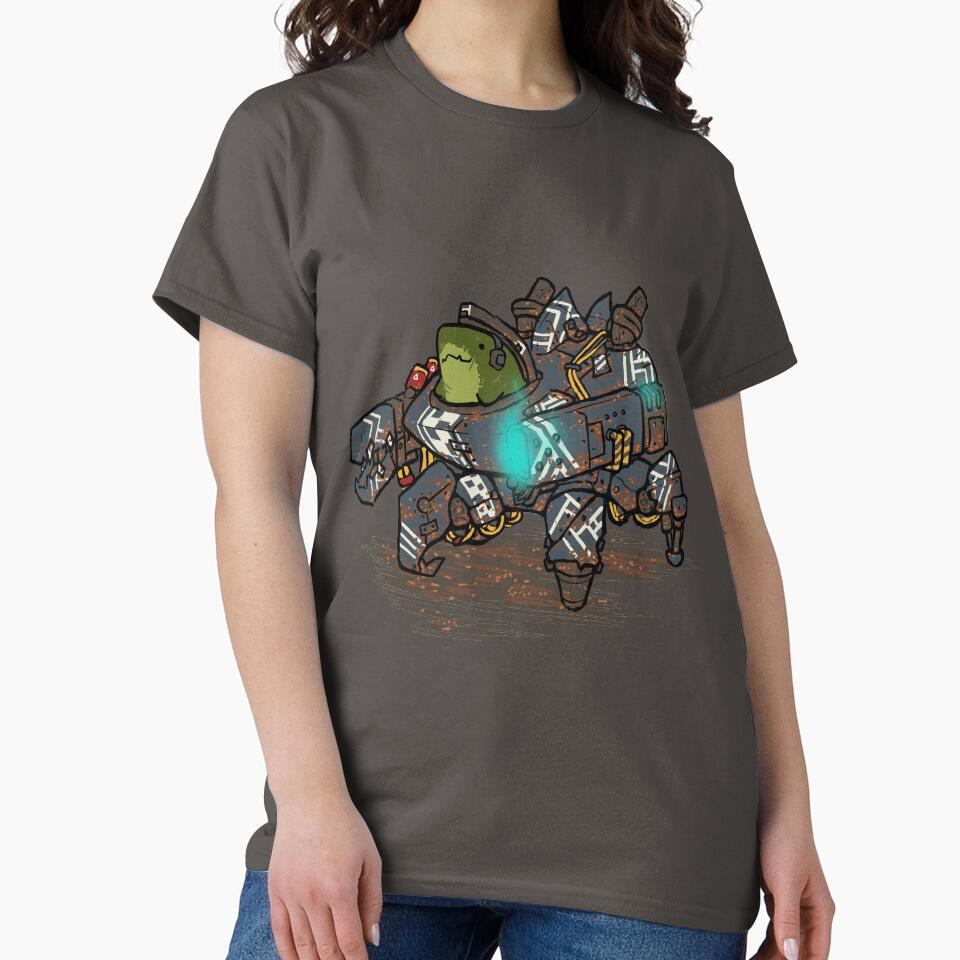 Shork Killakan by Spectralidax - Adult & Kids T-Shirts, Sweatshirts & Hoodies apparel design preview 2
