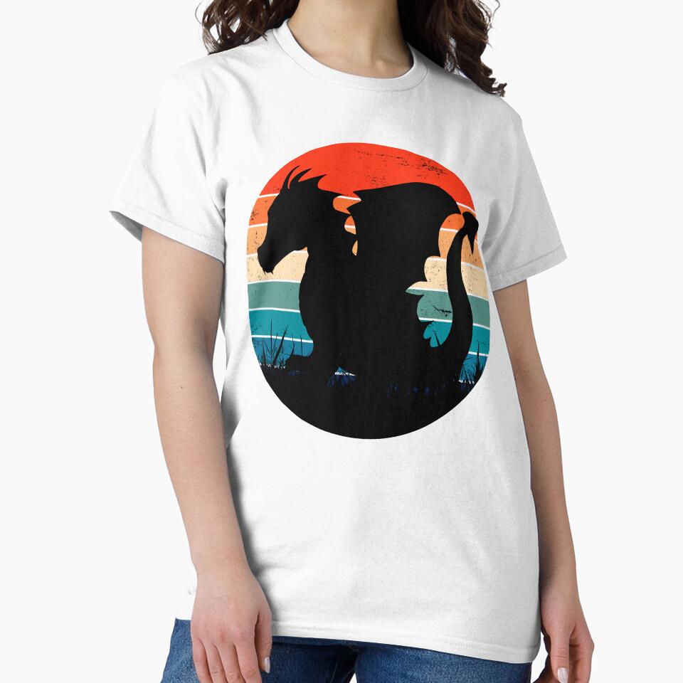 Puff the Dragon by BSFT - Adult & Kids T-Shirts, Sweatshirts & Hoodies apparel design preview 2