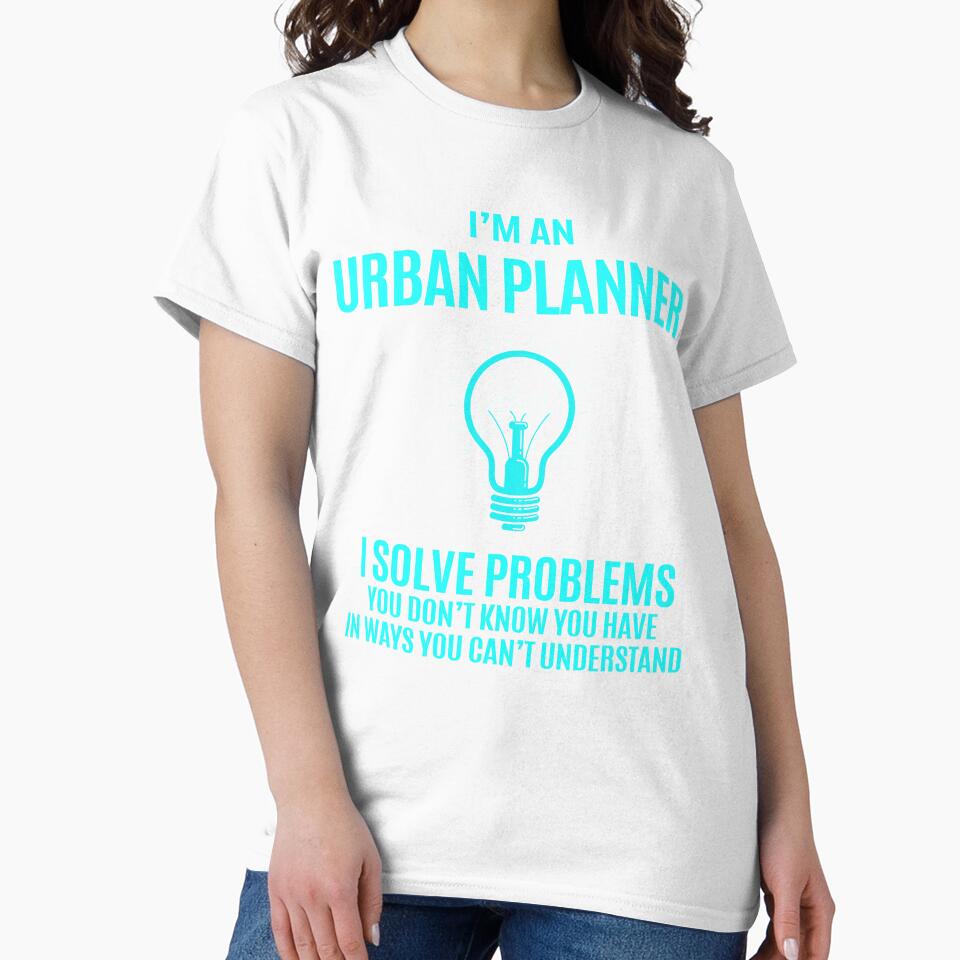 Urban Planner by hzibfldecjq42 - Adult & Kids T-Shirts, Sweatshirts & Hoodies apparel design preview 2