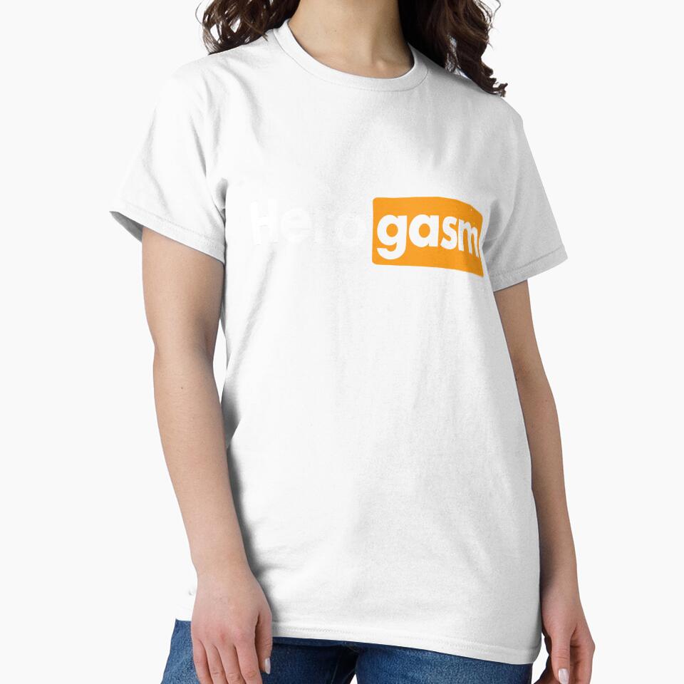 Herogasm by MangaCortaTees - Adult & Kids T-Shirts, Sweatshirts & Hoodies apparel design preview 2