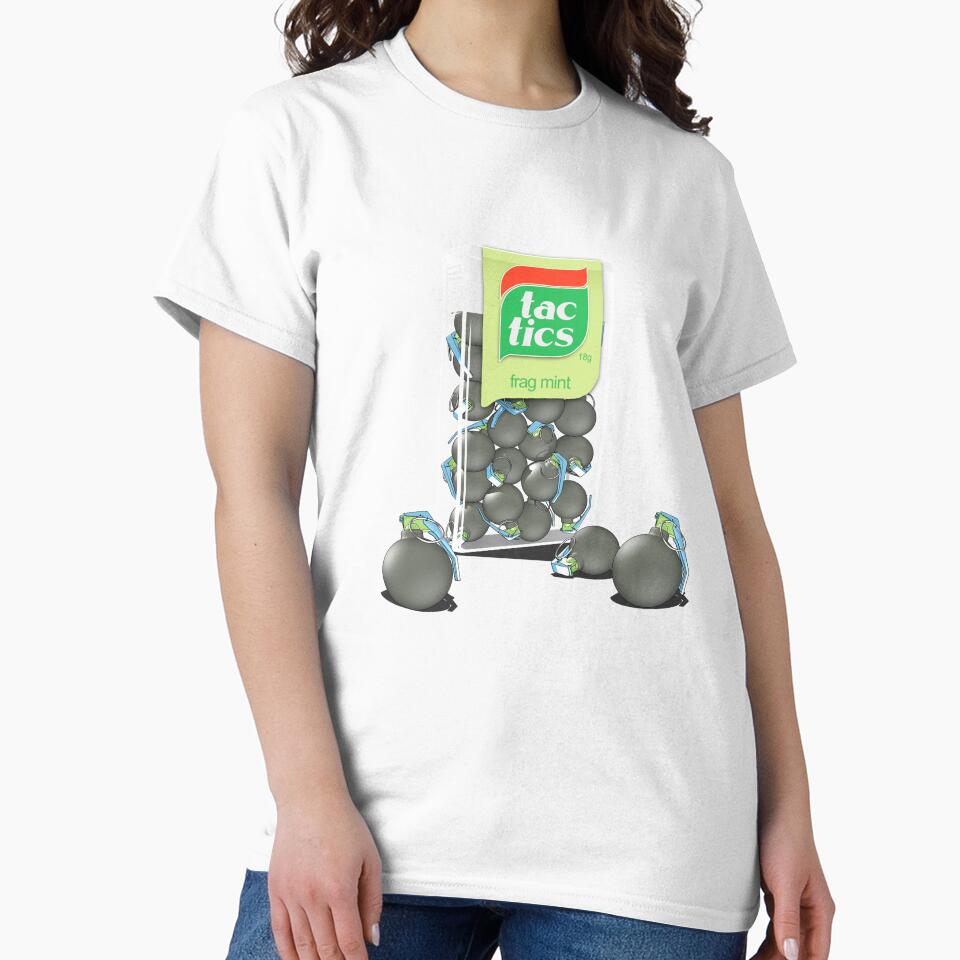 Strong mints. by ChickenSashimi - Adult & Kids T-Shirts, Sweatshirts & Hoodies apparel design preview 2