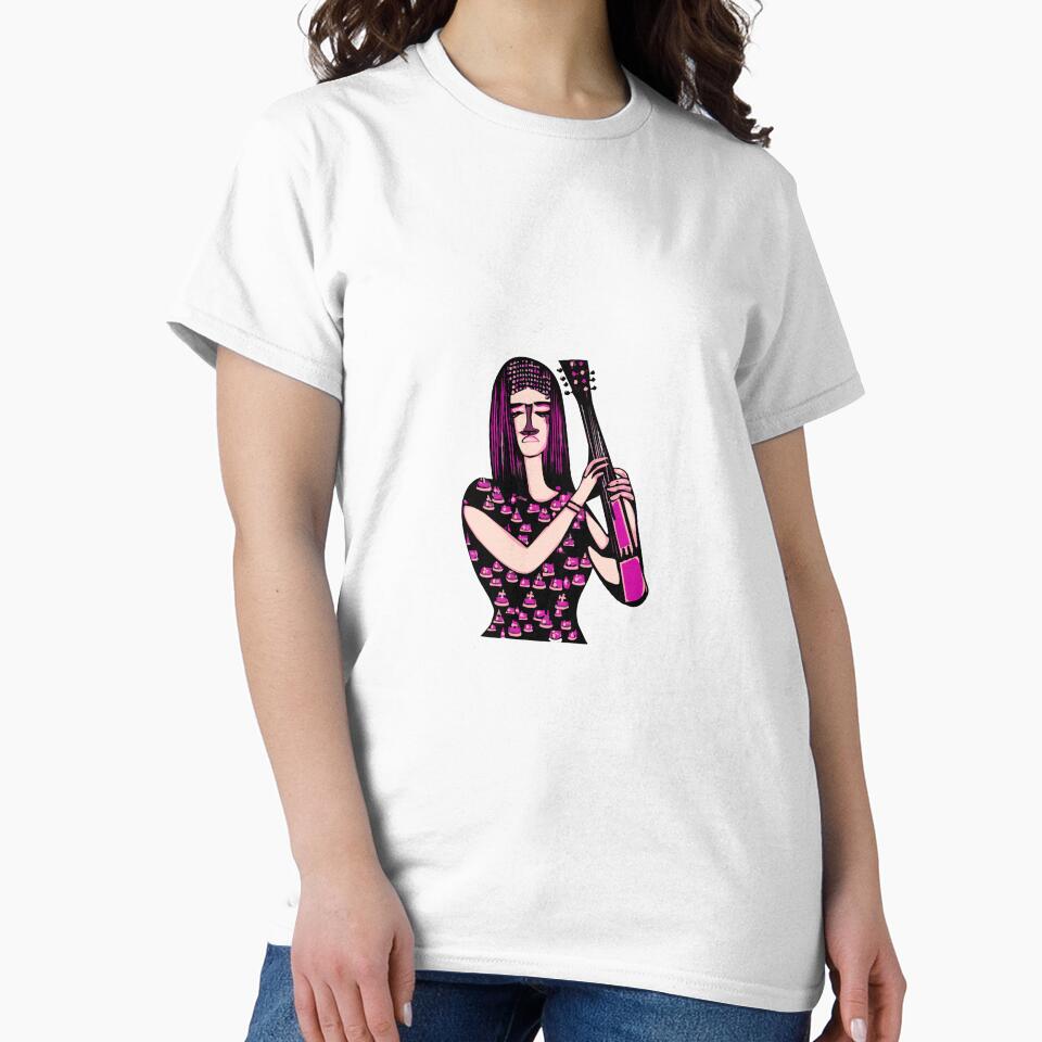 "Electric Pizza Party: A Violin Performance by - Adult & Kids T-Shirts, Sweatshirts & Hoodies apparel design preview 2