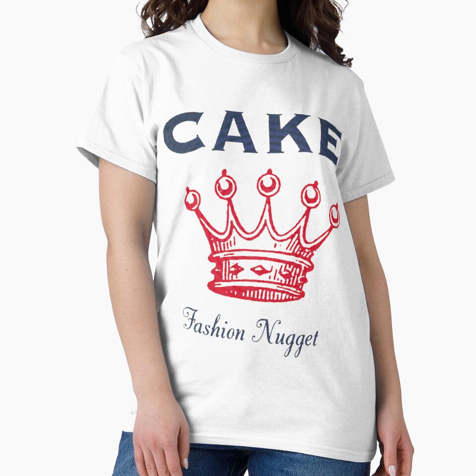 Fashion Nugget by hamelhrcaryl - Adult & Kids T-Shirts, Sweatshirts & Hoodies apparel design preview 2