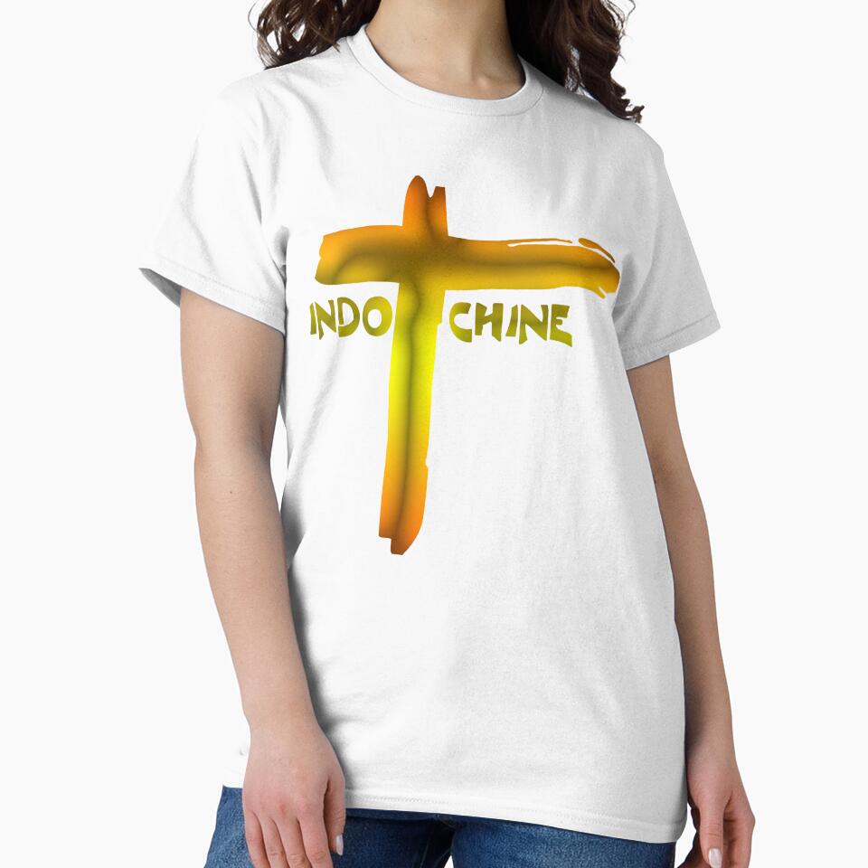 Copy of INDOCHINE by dayatkelik - Adult & Kids T-Shirts, Sweatshirts & Hoodies apparel design preview 2