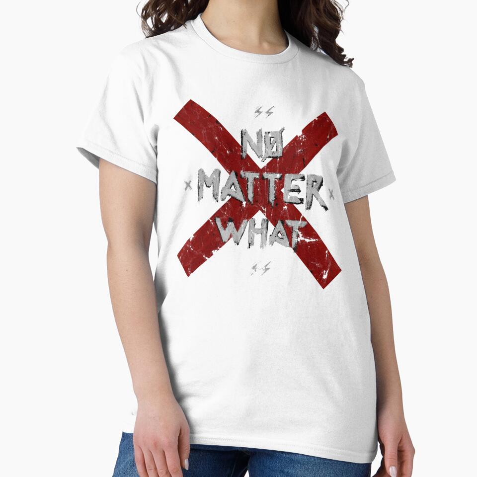 No matter what (x) by hayrpictures - Adult & Kids T-Shirts, Sweatshirts & Hoodies apparel design preview 2
