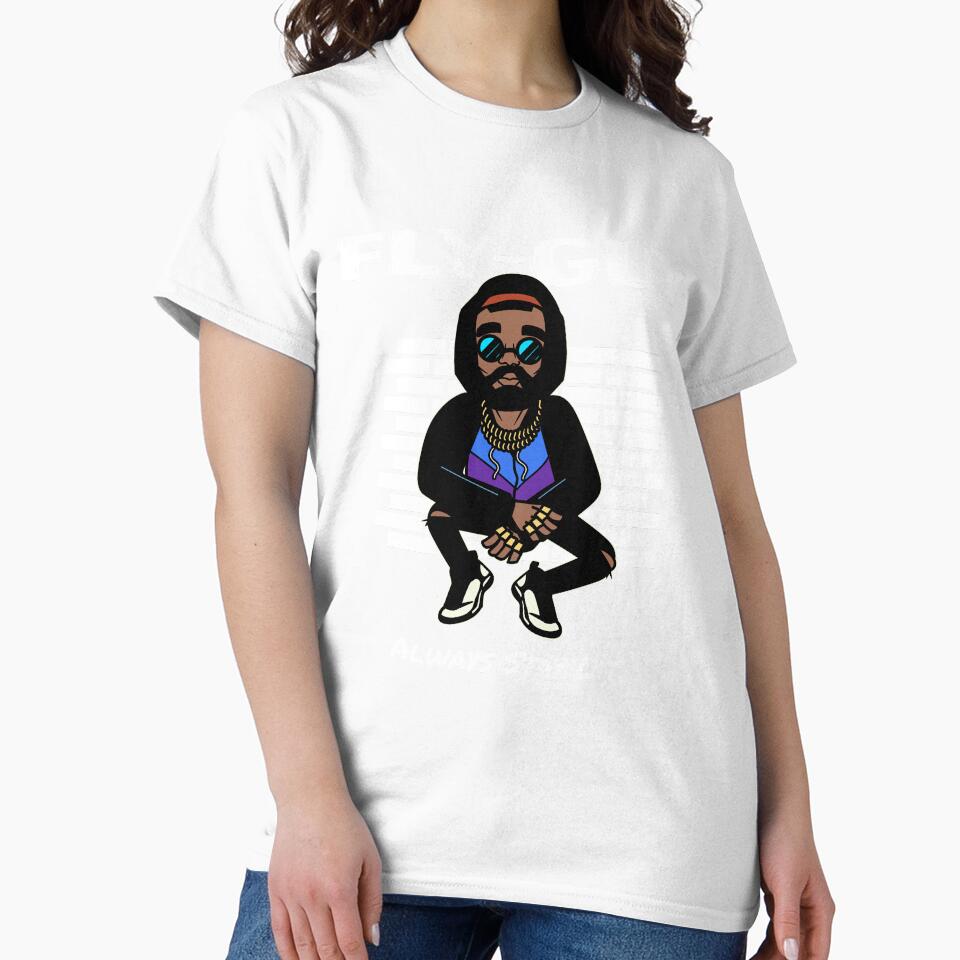 Always Stay Lit. by StudioMaguyver - Adult & Kids T-Shirts, Sweatshirts & Hoodies apparel design preview 2