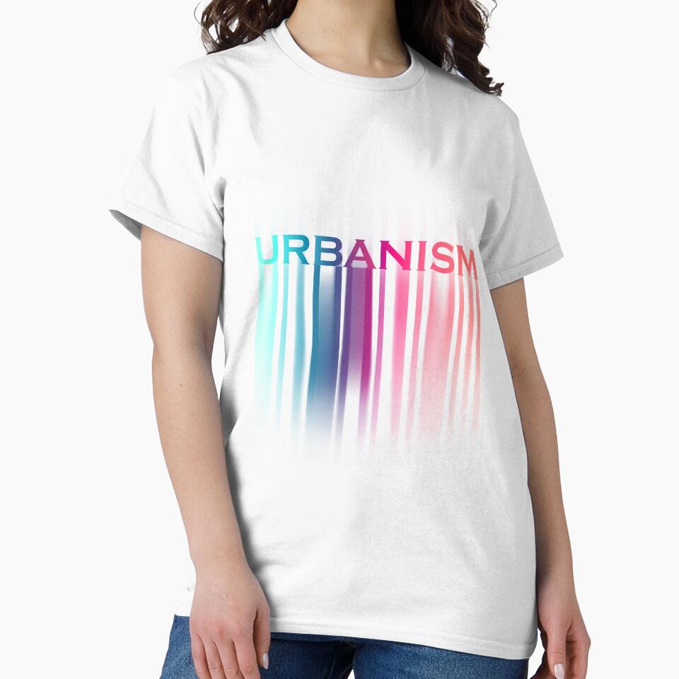 Urbanism, urban planning gift by kerimbayram - Adult & Kids T-Shirts, Sweatshirts & Hoodies apparel design preview 2