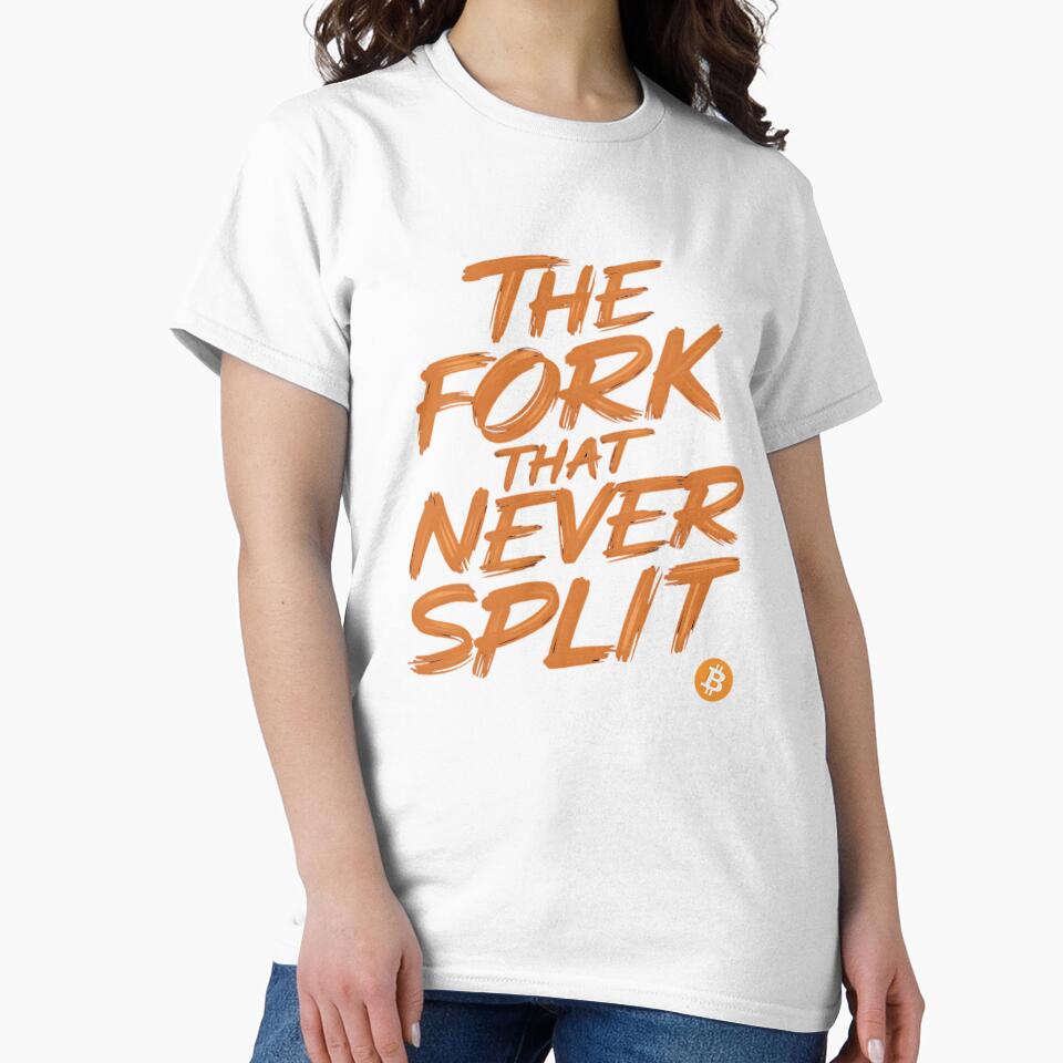 Bitcoin Daily Minimal Streetwear for Crypto Life by - Adult & Kids T-Shirts, Sweatshirts & Hoodies apparel design preview 2